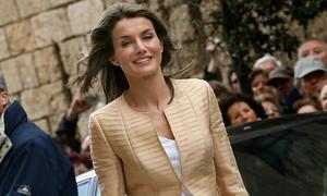 Doña Letizia, un ejemplo de estilo