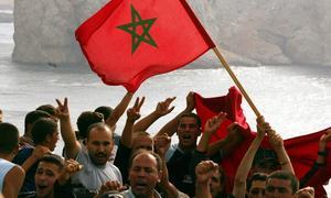 España y Marruecos: de la Marcha Verde al «caso Haidar»