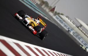 Un empresario español se postula para comprar el equipo Renault