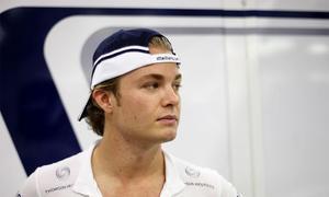 Rosberg: «No sé si vendrá Schumi, pero sería fantástico»