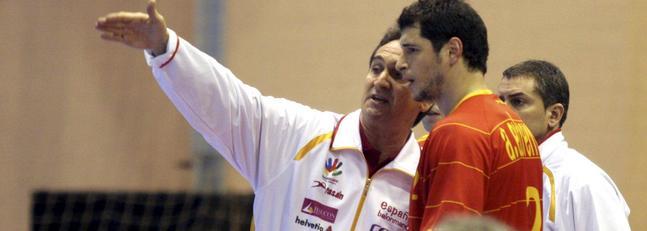 Rivera repite bloque para el Europeo de Austria