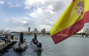 flota, submarina, recupera, operatividad, suceso, tramontana