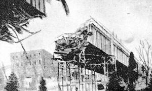 El día que ABC hundió el Viaducto de  la calle Segovia