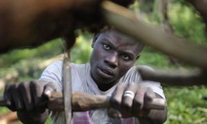 «Tuvimos que saltar por encima de cuerpos sin vida para escapar»