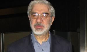 Musavi advierte al régimen iraní: «No tengo miedo a morir»