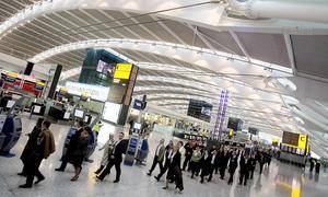 Las empresas españolas copan el ranking mundial de infraestructuras de transporte