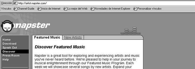 Así comenzó la pesadilla de las discográficas