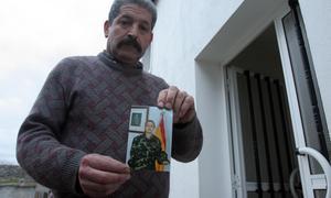 La cabo Lucía Peraíta, distinguida con el Premio «Idoia Rodríguez»