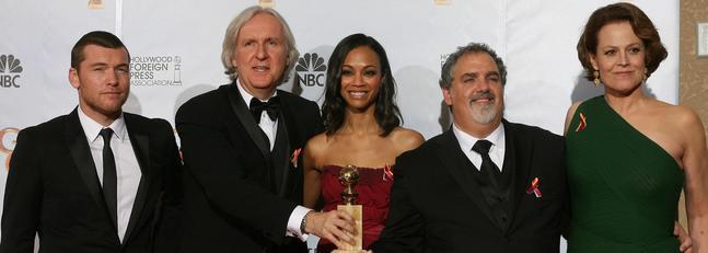 James Cameron, el emperador