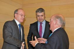 Gobierno y agentes sociales reabren el diálogo social en busca de una reforma de «mínimos»