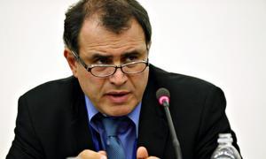 Roubini: «España es una amenaza para la zona euro»