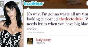 Katy Perry Real Porn - Katy Perry prefiere ver porno a componer canciones