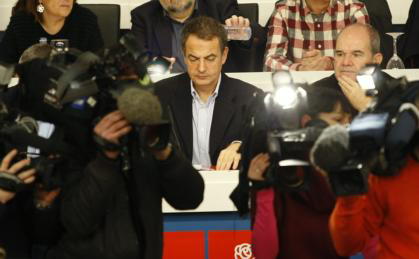 Zapatero cree que retrasar la jubilación no recorta los derechos de los trabajadores