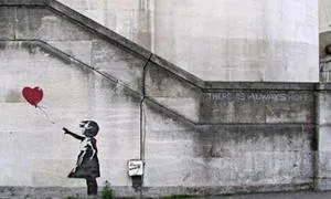 Banksy, de incógnito a la gran pantalla