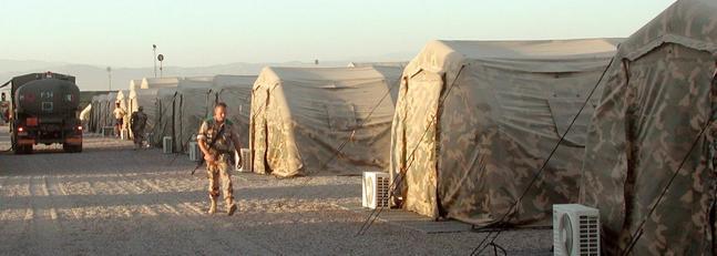 90 muertos en la misión española en Afganistán