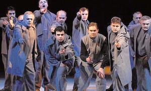 El siglo XIX a escena