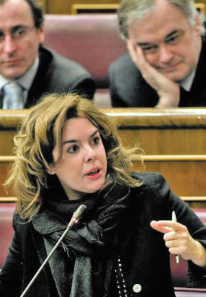 El PP obligará al PSOE a votar la reducción de altos cargos