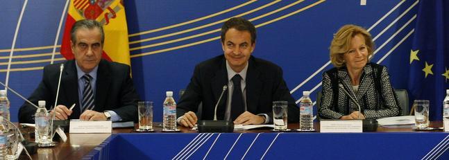 El Gobierno cede y renuncia a subir a 25 los años para calcular la pensión