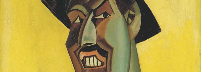 Wyndham Lewis, el enemigo público número uno