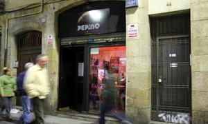 El delito de pasarse con el volumen