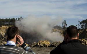 La furgoneta estuvo 4 días sin ser relacionada con ETA