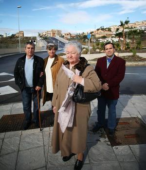 Las calles del desagravio