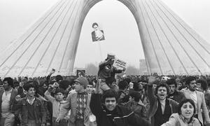 Irán, el triunfo de la revolución islámica en 1979