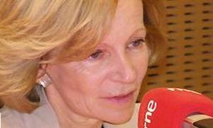 Salgado: «De momento no está previsto tocar el sueldo de los funcionarios»