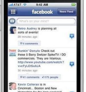 Facebook saca pecho ante Google Buzz: «Tenemos 100 millones de usuarios móviles»