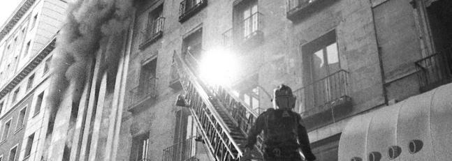 Los grandes incendios de la historia de Madrid