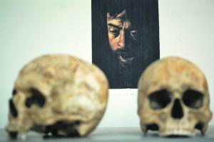 Los misterios de Caravaggio