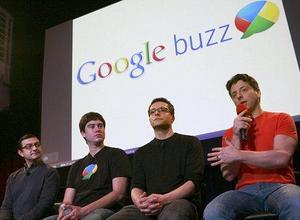 Denuncian a Google Buzz por violar la ley de privacidad