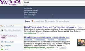 Yahoo se agiliza para «cazar» usuarios