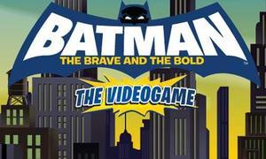 «El intrépido Batman», para Wii y Nintendo DS