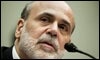 Ben Bernanke, durante su comparecencia de este miércoles en el Congreso / AFP