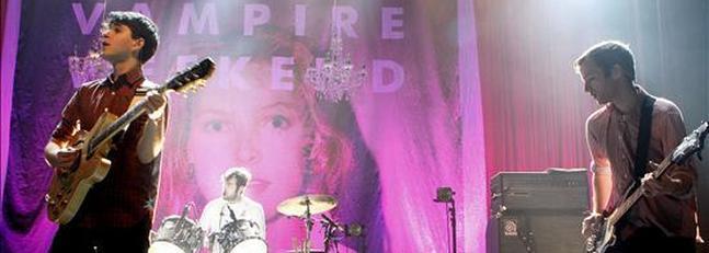 Vampire Weekend, elegantes rebeldes con causa