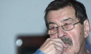La incomodidad de la Stasi con Günter Grass