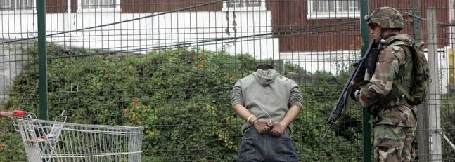 Nuevas réplicas siembran el pánico entre la población