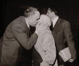 Picasso visto por su barbero