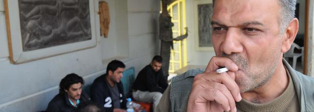 La tragedia de Irak contada por sus artistas