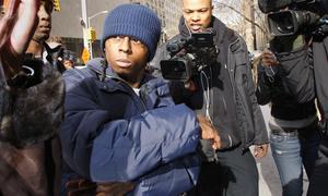 El rapero Lil Wayne entra en prisión