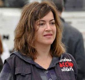 Alicia Gámez, una mujer muy conocida por su compromiso social