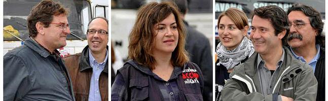 101 días en manos de Al Qaeda