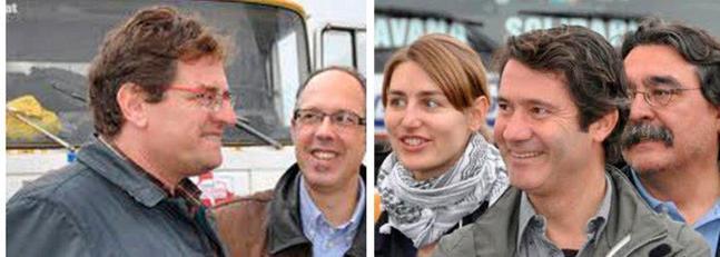 Los empresarios Vilalta y Pascual todavía son rehenes de Al Qaida