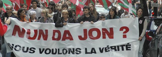 El enigma de la desaparición de Anza