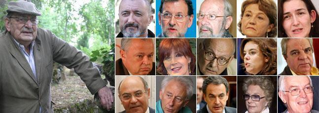 «Nos sentimos huérfanos»