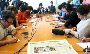 Francia confirma que el cadáver de la morgue de Toulouse es de Jon Anza