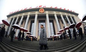 China calcula que tardará aún cien años en modernizarse