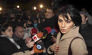 «Reportaje especial»: tanques rusos invaden Georgia