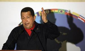 Chávez intensifica su cruzada contra internet